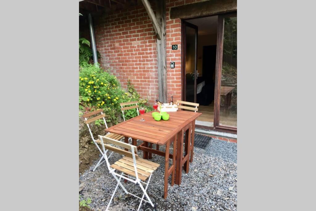Authentic Ardenne Appartement Vresse-sur-Semois