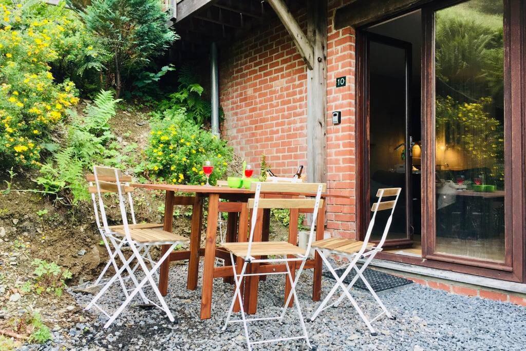 Authentic Ardenne Appartement