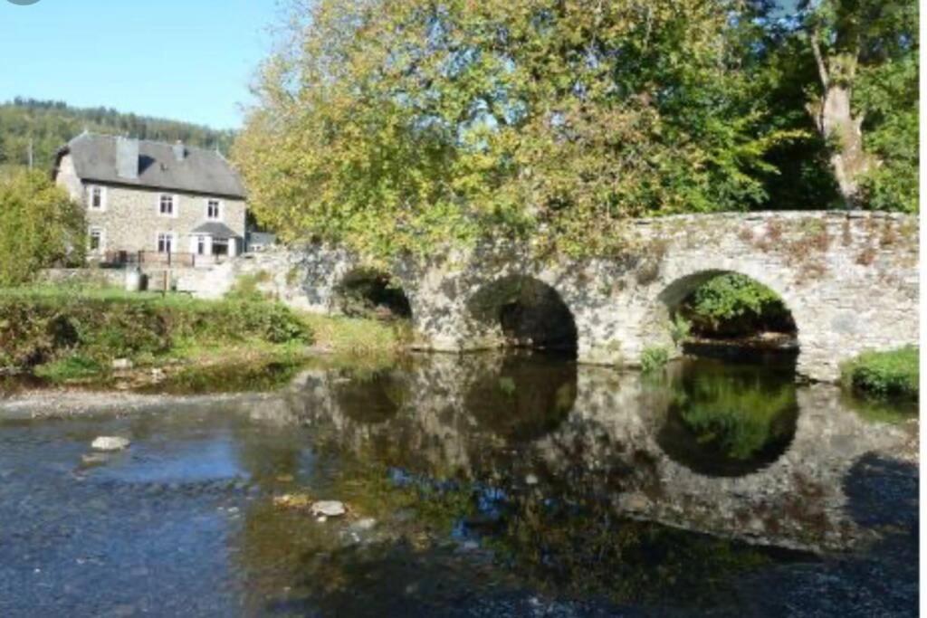 Authentic Ardenne Appartement