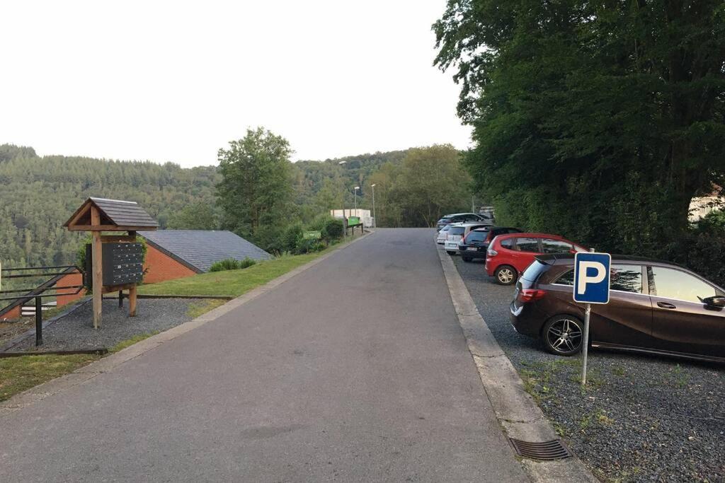 Authentic Ardenne Appartement Vresse-sur-Semois
