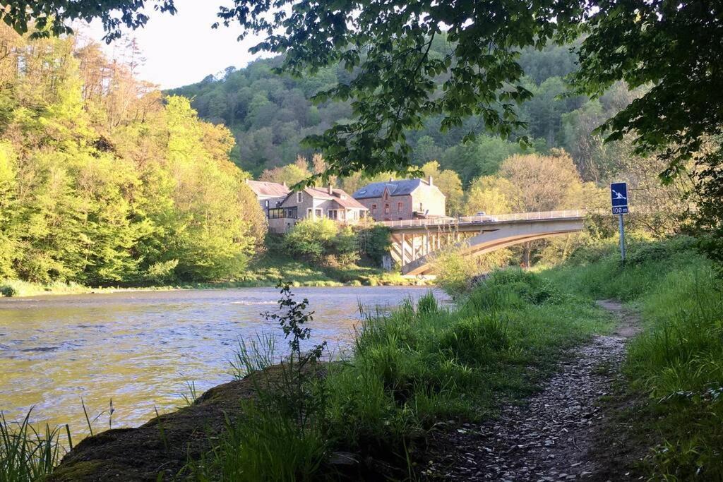 Appartement Authentic Ardenne Vresse-sur-Semois